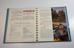 Betty Crocker’s Hostess Cookbook 1967 Hardcover Spiral, 1st Ed, 1st Print – MCM