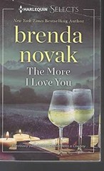 The More I Love You (Harlequin Select) – Paperback By Novak, Brenda – GOOD
