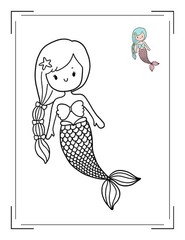 DIGITAL CONTENT – Coloring Book for Children 120 Pages*PRINTING REQ’D*