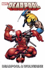 Marvel Universe Deadpool & Wolverine (Marvel Adventures/Marvel Universe)