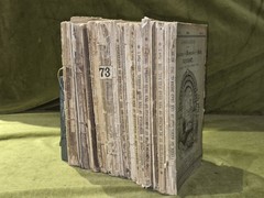 Ireland Preservation of the Memorials of the Dead Assorted Issues 1895-1911