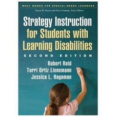 Strategy Instruction for Students With Learning Disabilities, Paperback by Re…