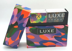 LUXE City Guides European Grand Tour Box Shopping Dining Lifestyle Out of Print