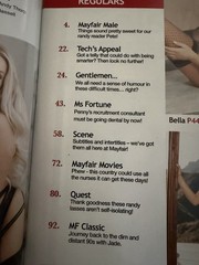 MAYFAIR MAGAZINE Volume 55 Issue Number 2 2021 Ciao Bella