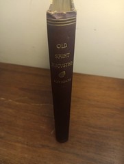 Charles B Reynolds: Old Saint Augustine, a Story of Three Centuries. HC, 1893