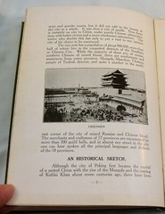 COOKS’S GUIDE TO PEKING NORTH CHINA SOUTH MANCHURIA KOREA 1924 Maps Plans illust