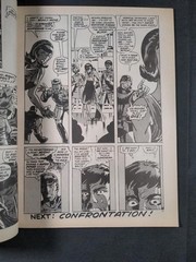 Mighty World of Marvel Issue No 105 October 1974 Marvel UK Vintage Comic