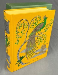 The Yellow Fairy Book by Andrew Lang. Folio Society, 2010