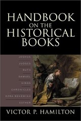 Handbook on the Historical Books
