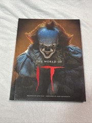 THE WORLD OF IT – BOOK – WRITTEN BY ALYSE WAX – (See Description & Photos)