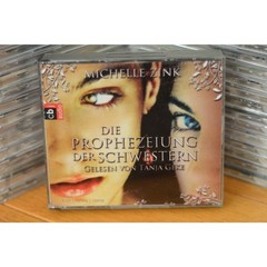 Die Prophezeiung der Schwestern Michelle Zink Fantasy Hörbuch 6 CDs Deutsch