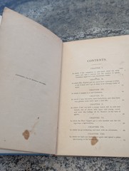 1892 Harry Dee Making it Out Francis J. Finn Second Edition Benziger Bros. Rare