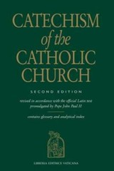 Catechism of the Catholic Church – Paperback – GOOD