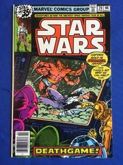 Star Wars #20 VFN (8.0) MARVEL ( Vol 1 1979) (C)