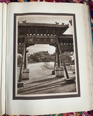 The Pageant of Peking Donald Mennie 1920 2nd Ed EX-LIBRARY 66 Photogravures