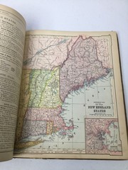 Complete Course in Geography. Swinton. 1875 HC, Illustrated