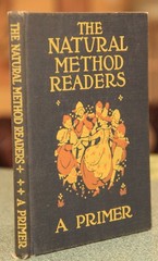 Natural Method Readers, A Primer, McManus & Haaren, 1914, HC, illustrated
