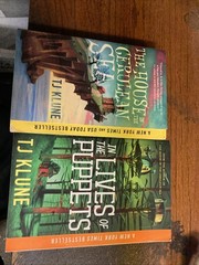 T J Klune 2 Book Lot