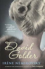 David Golder by Nemirovsky, Irene Book The Fast Free Shipping