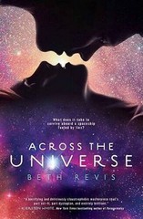 Across the Universe – Hardcover By Revis, Beth – ACCEPTABLE