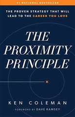 The Proximity Principle: The Proven – Hardcover, by Coleman Ken – Very Good b