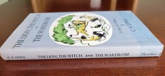 C. S. Lewis, The Lion the Witch & the Wardrobe, First Edition, Macmillan 1950