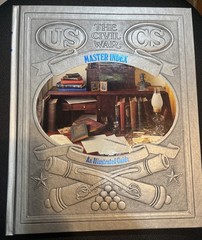 Life / Time Books The Civil War Complete 28 Set !