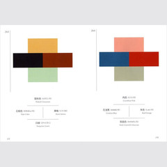 A Dictionary of Color Combinations Vol.1&2 Japanese Creative World 2Books Set JP