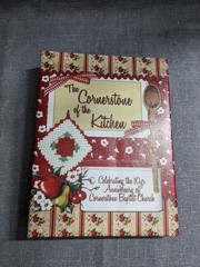 The Cornerstone of the Kitchen Cookbook Morris Press Recipes Cornerstone Baptist