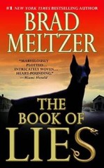 The Book of Lies – Mass Market Paperback By Meltzer, Brad – GOOD