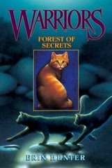 Forest of Secrets by Erin Hunter (2004, Trade Paperback)
