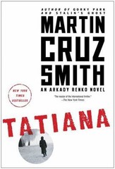Tatiana – hardcover, Martin Cruz Smith, 1439140219