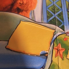 Welcome To The Big Blue House 13 Flaps To Lift Classic 90’s Kids Reading Book