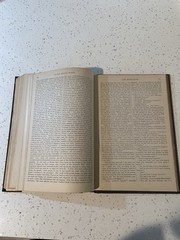 Victor Hugo Novels Vol2, Les Misérables antique Hardcover 1890S