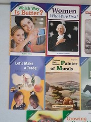 Lot Of 20 Level 3 Readers (Grade 3) Social Studies & Science