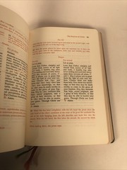 Collectio Rituum – 1964 Benziger Brothers – Priest Ritual – Latin & English