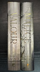 Broken Binding – Malice & Valour John Gwynne The Faith and the Fallen Tier 2 NEW