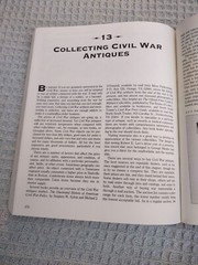 The Civil War SourceBook. A Traveler’s Guide By Chuck Lawless. Vintage 1991