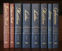 Reformed Expository Commentary 8 Volumes P&R 2008 Luke Matthew Ryken Doriani