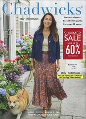 CHADWICKS Women’s Fashion & Accessories CATALOG Summer 2026 – 72 Pages