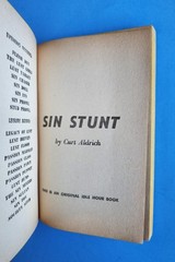 5 Book Lot of Greenleaf Classics 60’s Vintage Sleaze Pulp Erotica GGA PBO Smut