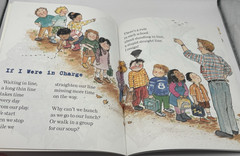 Did You See What I Saw? Poems about School Paperback Book #251