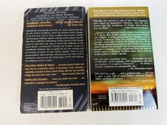 China Mieville Lot 3 New Crobuzon Perdido Street Station The Scar Iron Council