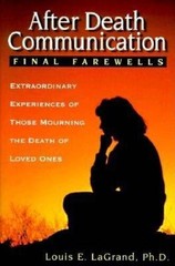 After Death Communication: Final Farewells – Paperback – ACCEPTABLE