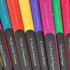 27 Agatha Christie Mystery Novels