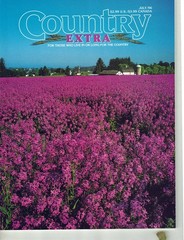 COUNTRY Extra Magazine Homesteading Farming Vintage 1996 and 1997 Lot of 12