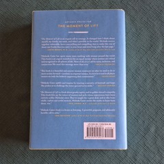 The Moment of Lift by Melinda Gates, (2019, hardcover) 1st edition, SIGNED!!