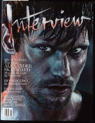 INTERVIEW 06/07 2011 ALEXANDER SKARSGARD Wiz Khalifa IMOGEN POOTS Kate Bush @N/M
