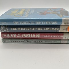 Lynne Reid Banks Lot of 5 Hardcover books