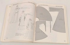 Patterns for Theatrical Costumes: Garments, Trims and Accessories Egypt to 1915